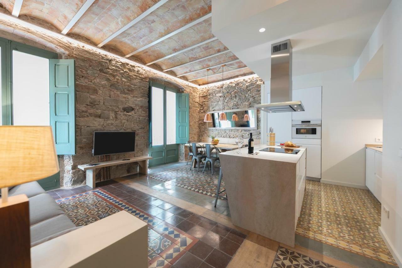 Bravissimo Mercaders, Beautiful 3 Bedroom Apartment Girona Exterior photo