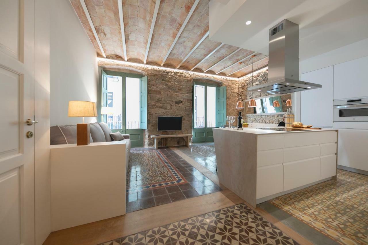 Bravissimo Mercaders, Beautiful 3 Bedroom Apartment Girona Exterior photo