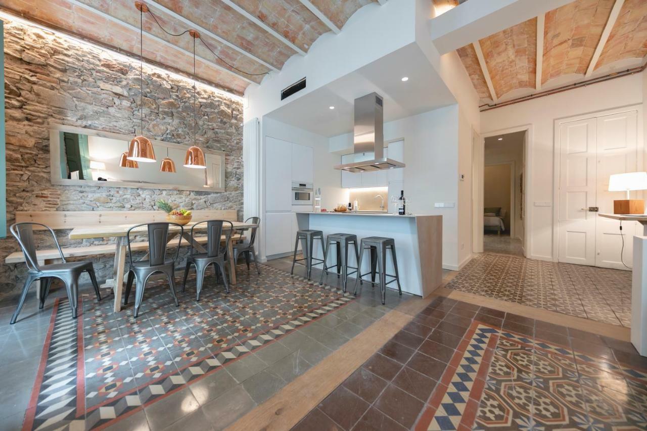 Bravissimo Mercaders, Beautiful 3 Bedroom Apartment Girona Exterior photo